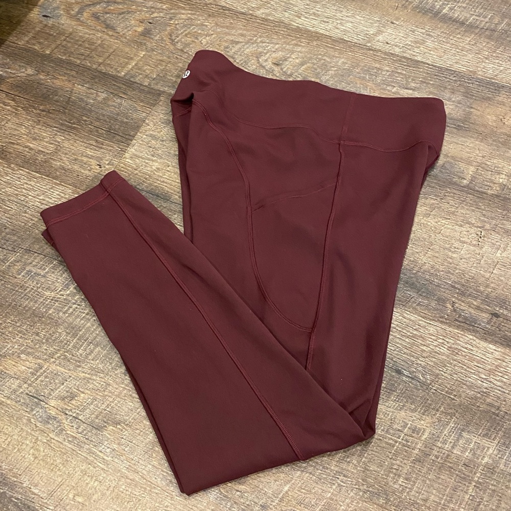 Lululemon Invigorate 25” Legging